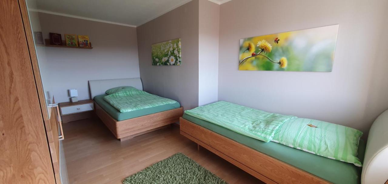 Ferienhaus Wiedmann Haundorf Екстер'єр фото