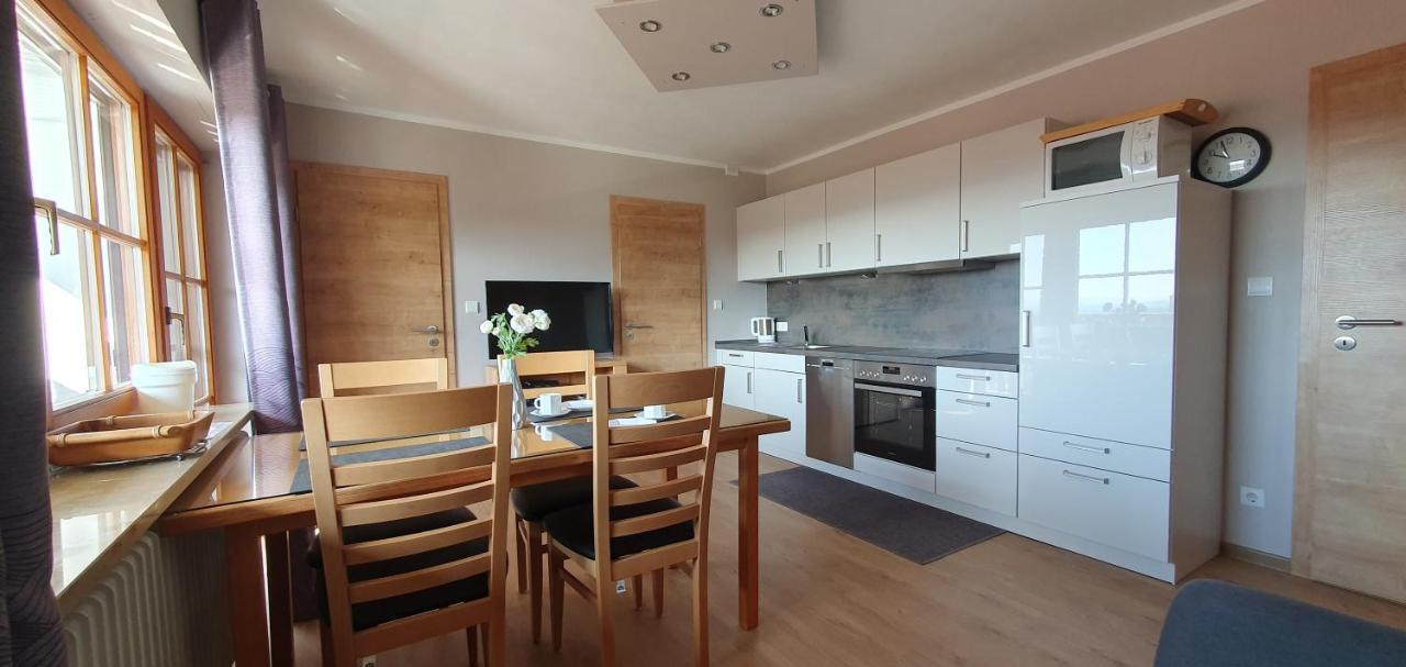 Ferienhaus Wiedmann Haundorf Екстер'єр фото