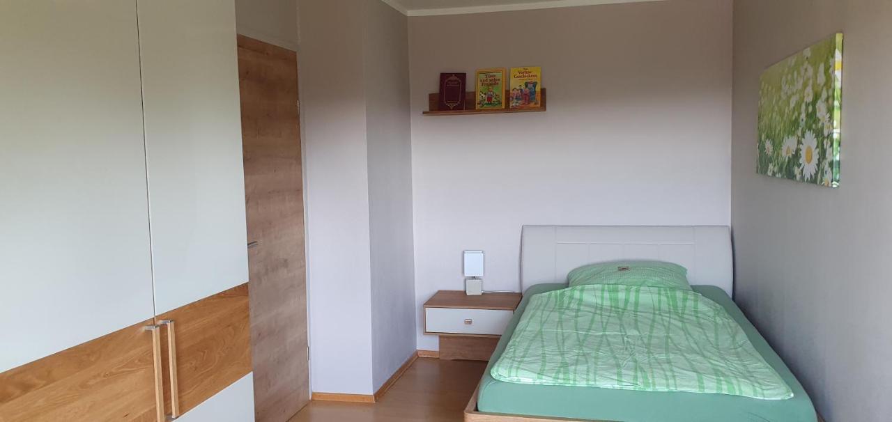 Ferienhaus Wiedmann Haundorf Екстер'єр фото