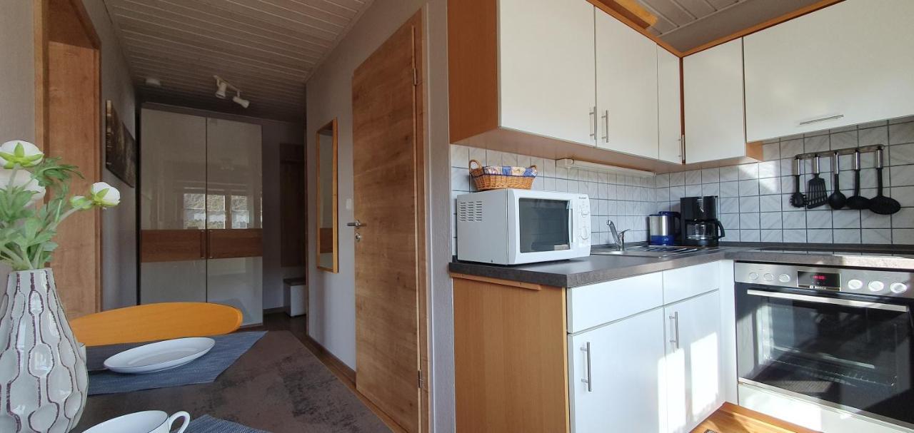 Ferienhaus Wiedmann Haundorf Екстер'єр фото